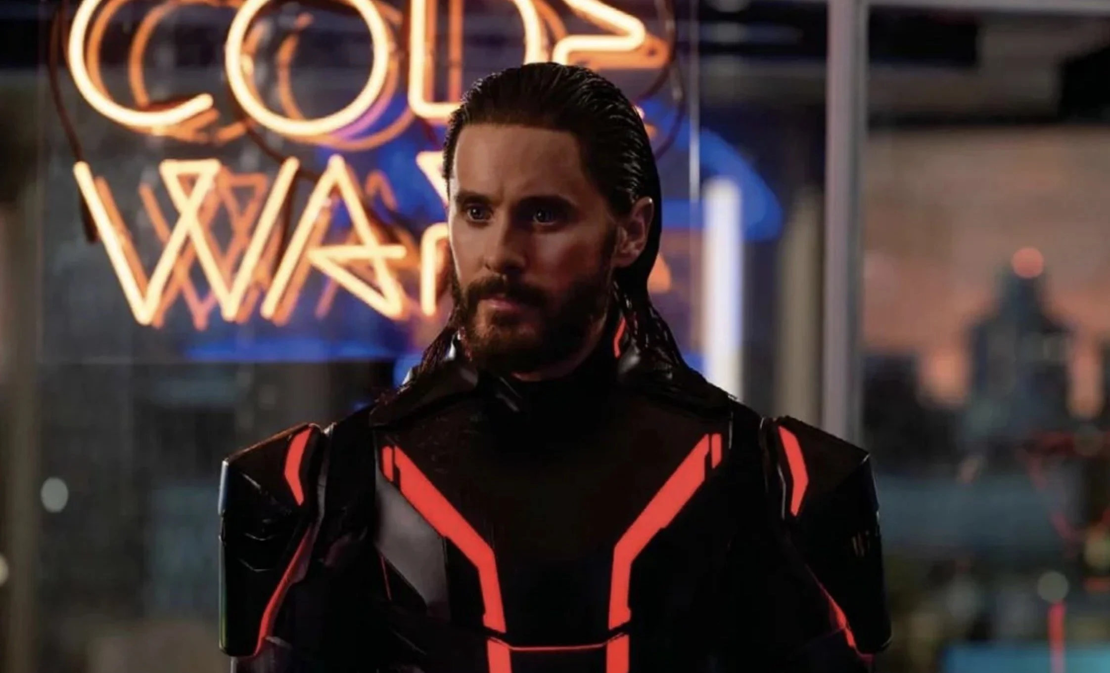 Jared Leto became the complete method for Tron: Ares and Jeff Bridges did not play together